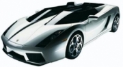 Lamborghini S Concept S Concept 1/24