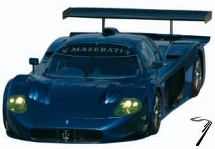Maserati MC 12 12 1/24
