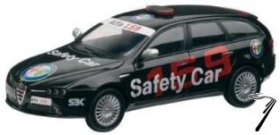 Alfa Romeo 159 SBK safety car 159 SBK safety car 1/24