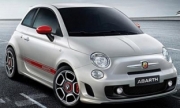 Fiat . Nuova Abarth various colors 1/24
