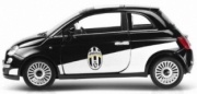 Fiat . Nuova 500  FC Juventus 1/24
