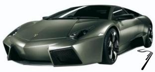 Lamborghini Reventon Various Colors Various Colors 1/24