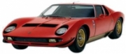 Lamborghini Miura P400 Various Colors P400 Various Colors 1/24