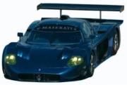 Maserati . MC12 1/24