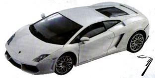 Lamborghini LP560 560 1/18