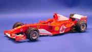 Ferrari F2004 GP Japon et Belgique  1/20