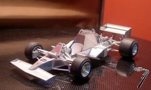 Ferrari 126CK 1st Monaco GP  1/20