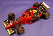 Ferrari 412 T2 1st Canadian GP  1/20