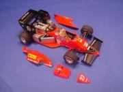 Ferrari 126C4 1er GP Belgique  1/20