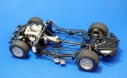 Alfa Romeo TZ #40, 41, 57 13i&egrave;me et 15i&egrave;me 24H Le Mans  1/24