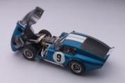 Cobra Daytona coupe CSX2300 Daytona Sebring Nurburgring  1/24