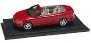 Volvo C70 Passion rouge Passion Rouge 1/43