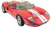 Ford GT concept rouge Concept rouge 1/12