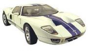 Ford GT concept blanc Concept Blanc 1/12