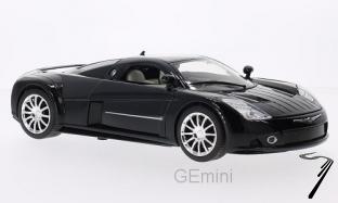 Chrysler . Me Four Twelve noir 1/18