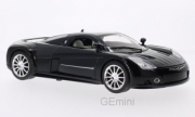 Chrysler . Me four Twelve black 1/18