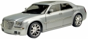Chrysler . Hemi bleue fonc&eacute; 1/18