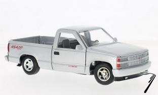 Chevrolet . 1500 454 SS argent 1/24