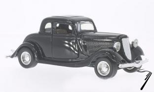 Ford . coup noir 1/24