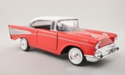 Chevrolet . red/white 1/24