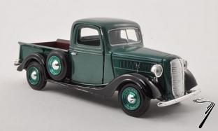 Ford . Pick Up vert 1/24
