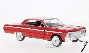 Chevrolet . rouge 1/24