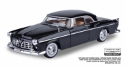 Chrysler . black 1/24