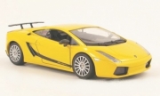 Lamborghini Gallardo Superleggera yellow Superleggera yellow 1/24
