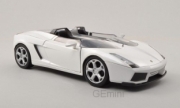 Lamborghini Concept S blanc Concept S blanc 1/24