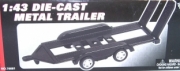 Divers Trailer Trailer 1/43