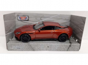 Aston Martin DB11 Orange Orange 1/43