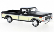 Ford . Pick-Up Noir 1/24