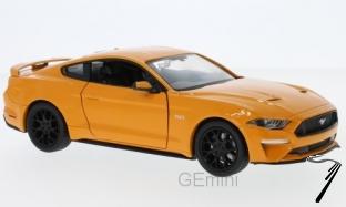 Ford . GT orange 1/24