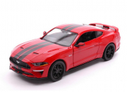 Ford Mustang GT Rouge GT Rouge 1/24