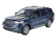 Ford . XLT Bleu 1/24