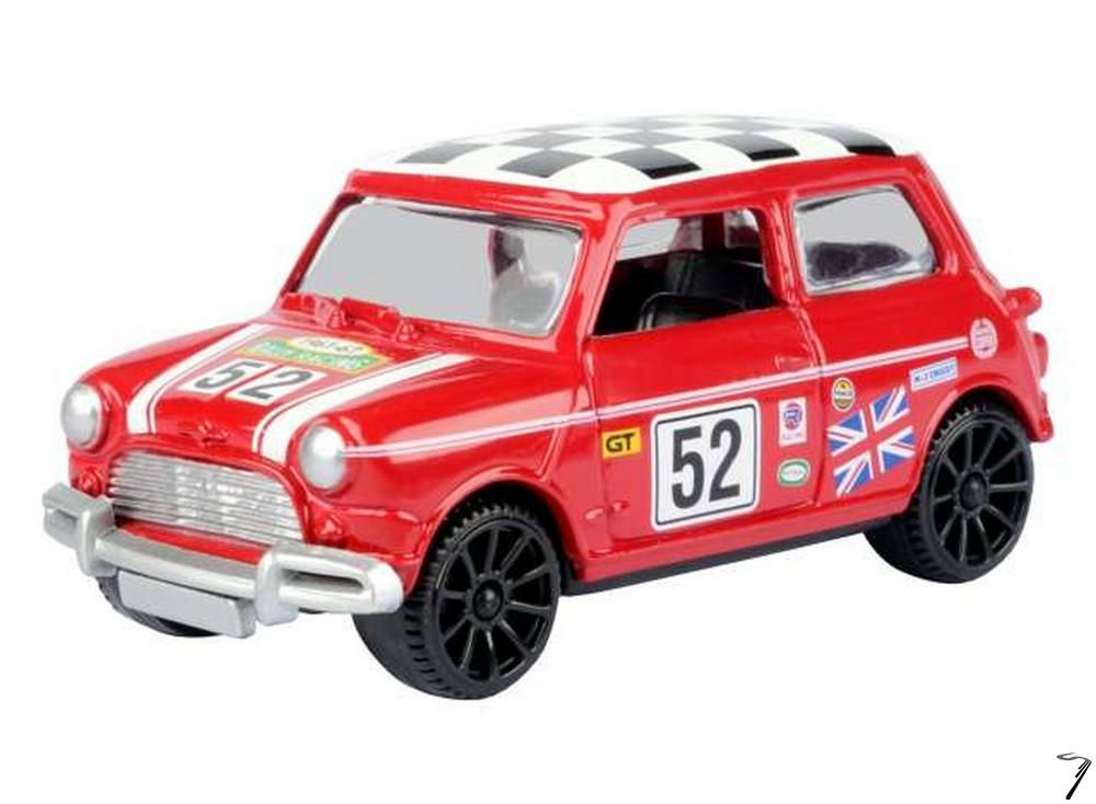 Mini Cooper #52 GT Racing GT Racing 1/43