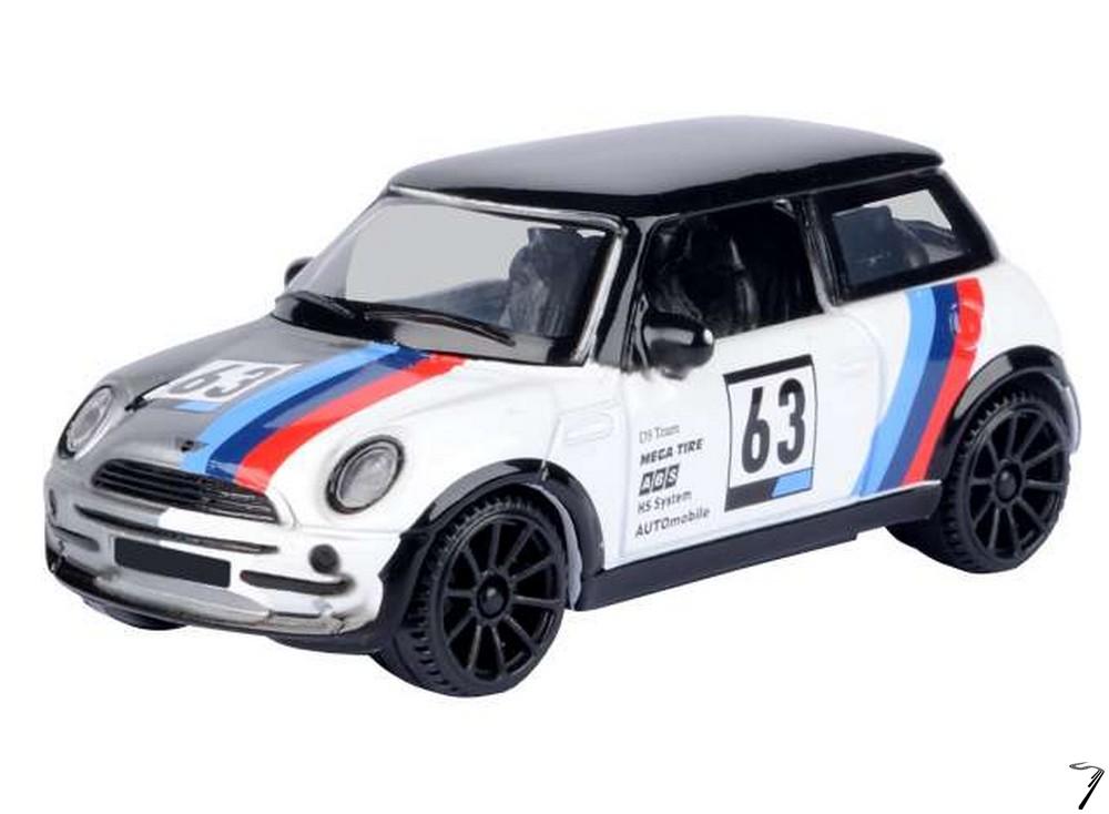 Mini Cooper #63 GT Racing GT Racing 1/43