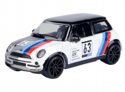 Mini Cooper #63 GT Racing GT Racing 1/43