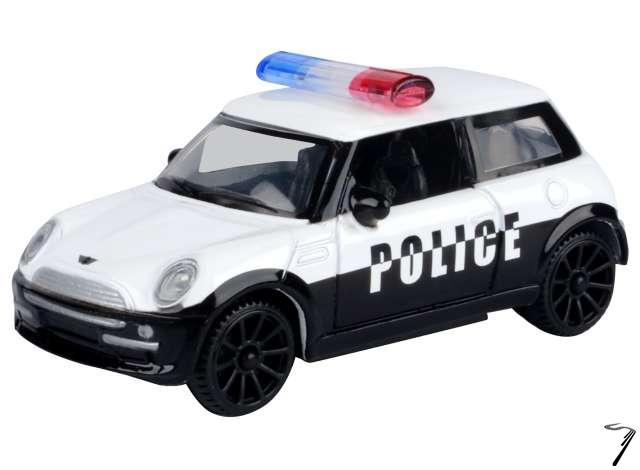 Mini . Police 1/43