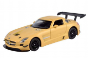 Mercedes SLS AMG GT3 Jaune AMG GT3 Jaune 1/24