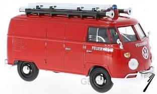 Volkswagen . pompiers 1/24