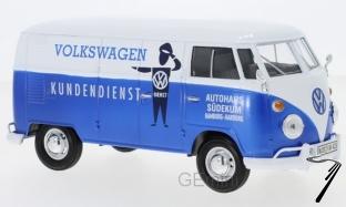 Volkswagen . Fourgon Volkswagen Service client 1/24