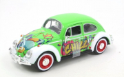 Volkswagen . verte Graffiti 1/24