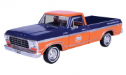 Ford . Custom Pick-Up Gulf 1/24