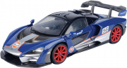 Mac Laren Senna Gulf Senna Gulf 1/24
