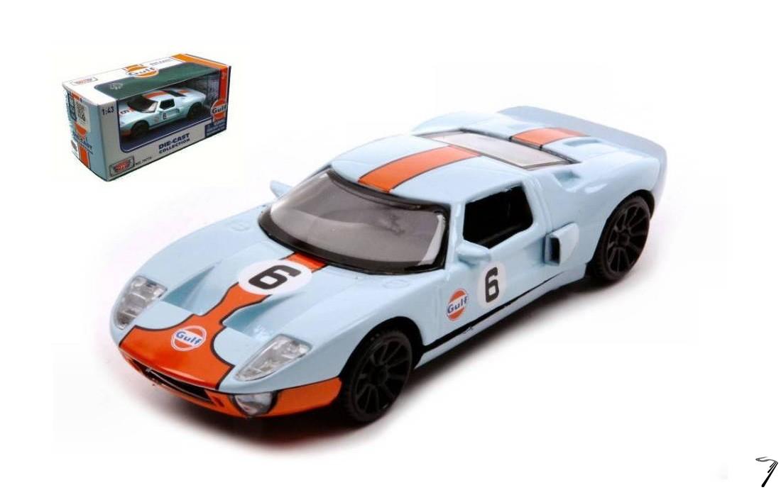 Ford GT Gulf Gulf 1/43