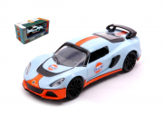 Lotus Exige Gulf Gulf 1/43