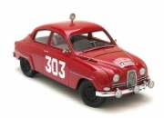 Saab 96 1er Rallye Monte Carlo #303 1/18