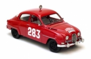 Saab 96 Rally Monte Carlo #283  1/18