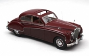 Jaguar MK 8 rouge 2 tons rouge 2 tons 1/18